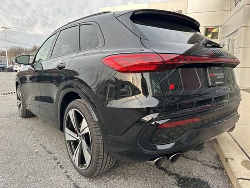 New 2025 Audi SQ5 Premium Plus image 3