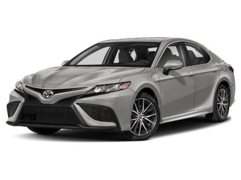 Certified 2023 Toyota Camry SE FWD image 1