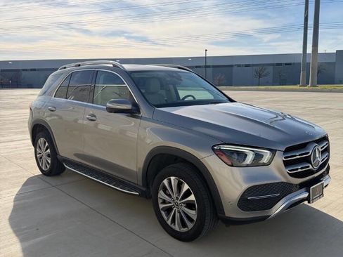 Used 2021 Mercedes-Benz GLE 350 w/ Premium Package image 5