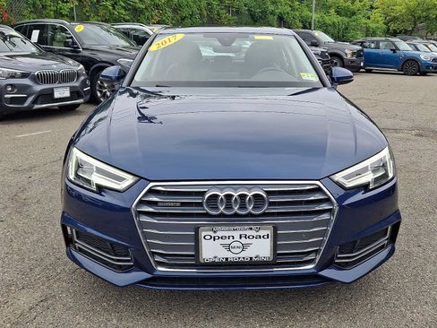 Used 2017 Audi A4 2.0T Premium Plus w/ Premium Plus Package AWD/4WD image 2