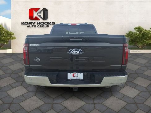 Used 2024 Ford F150 XLT w/ Equipment Group 302A MID image 3