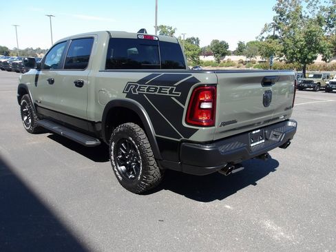 New 2026 RAM 1500 Rebel w/ Rebel Level 2 Equipment Group image 6