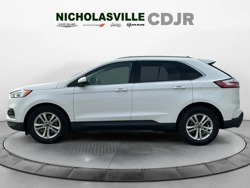 Used 2020 Ford Edge SEL w/ Convenience Package AWD/4WD image 2