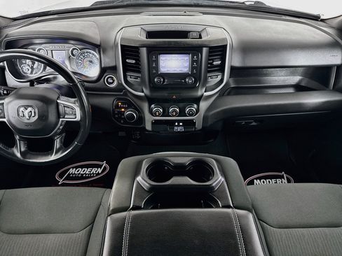 Used 2022 RAM 1500 Big Horn AWD/4WD image 25