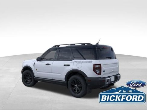 New 2026 Ford Bronco Sport Badlands image 4