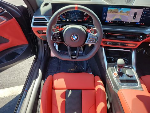 New 2027 BMW M4 xDrive Competition AWD/4WD image 9