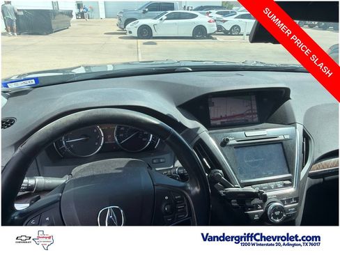 Used 2020 Acura MDX SH-AWD w/ Technology Package image 15