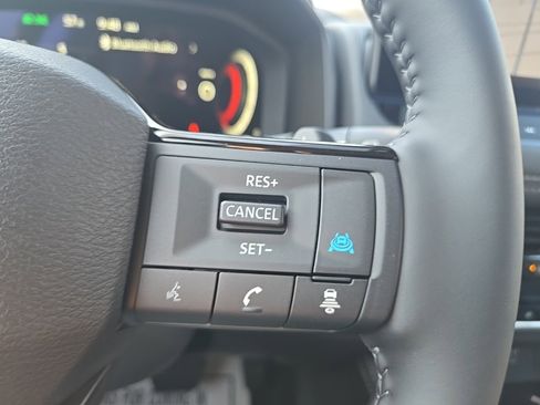 New 2026 Nissan Rogue Platinum w/ Platinum Premium Package image 20