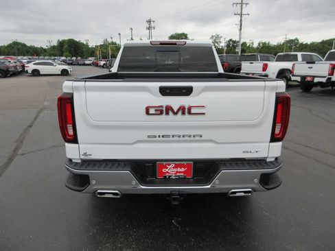 Certified 2026 GMC Sierra 1500 SLT w/ SLT Premium Plus Package AWD/4WD image 7