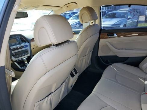 Used 2015 Hyundai Sonata Limited image 10