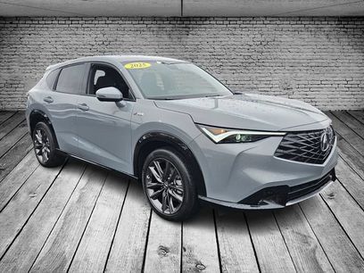 Certified 2025 Acura ADX A-Spec