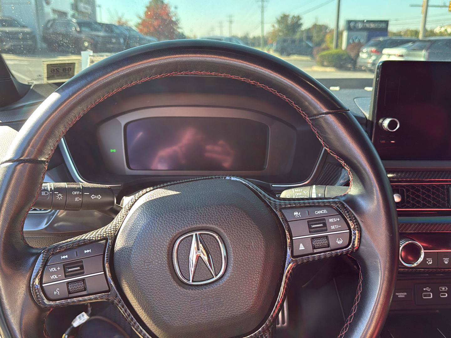 Used 2023 Acura Integra A-Spec w/ Technology Package FWD image 12