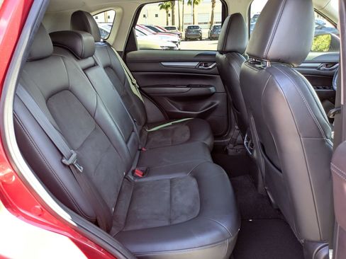 Used 2020 MAZDA CX-5 Touring FWD image 27