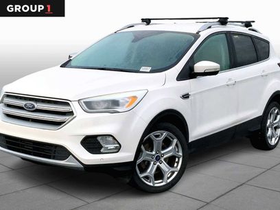 Used 2019 Ford Escape Titanium