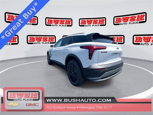 New 2025 Chevrolet Blazer EV LT w/ Super Cruise Package image 8