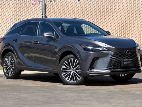 Certified 2025 Lexus RX 350 Premium Plus w/ Accessory Package (Z1) FWD image 2