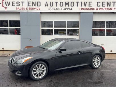 Used 2014 INFINITI Q60 AWD Coupe w/ Premium Package