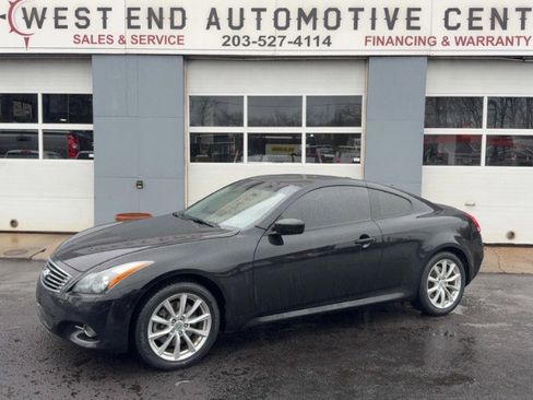 Used 2014 INFINITI Q60 AWD Coupe w/ Premium Package image 1