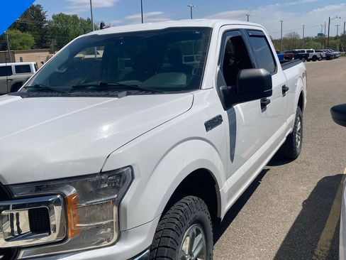 Used 2020 Ford F150 XLT w/ Trailer Tow Package AWD/4WD image 1