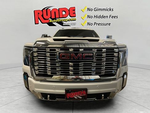 Certified 2024 GMC Sierra 2500 Denali w/ Denali Reserve Package AWD/4WD image 9