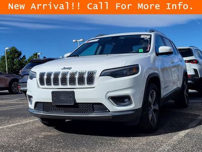 Used 2019 Jeep Cherokee Limited
