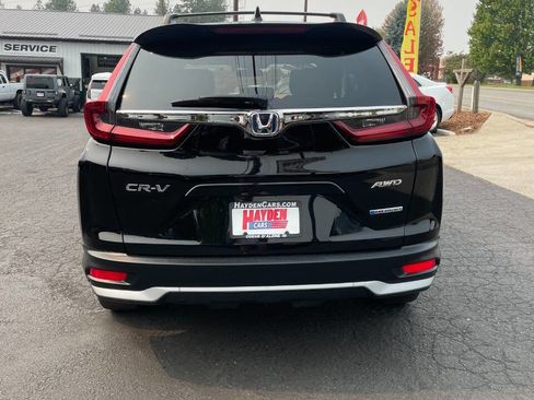 Used 2021 Honda CR-V EX image 4