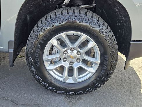 New 2026 Chevrolet Silverado 1500 W/T AWD/4WD image 27