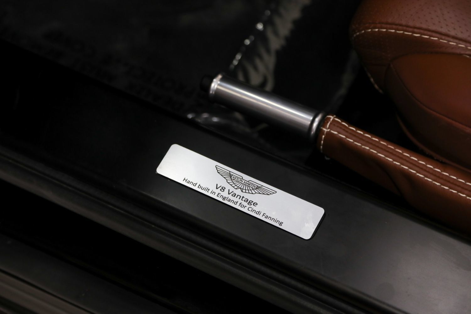 Used 2012 Aston Martin V8 Vantage N420 RWD image 52
