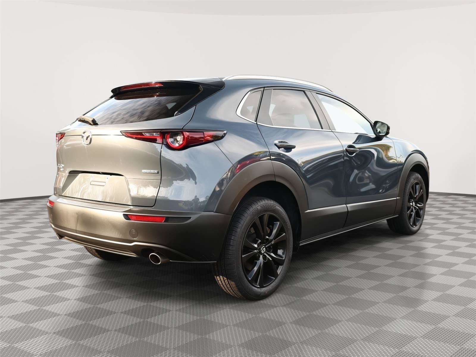 Used 2023 MAZDA CX-30 AWD 2.5 S w/ Preferred Package image 7