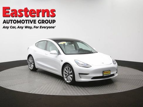 Used 2019 Tesla Model 3 Long Range AWD/4WD image 43
