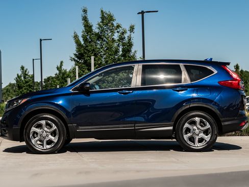 Used 2017 Honda CR-V EX-L image 6