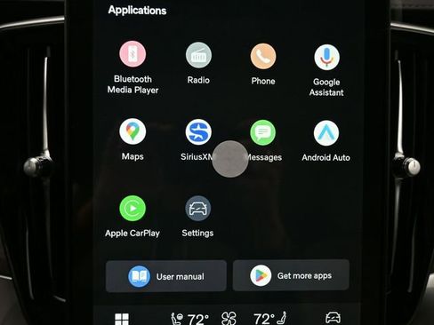 New 2026 Volvo XC90 B6 Ultra w/ Protection Package image 18