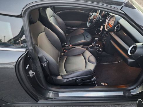 Used 2012 MINI Cooper Coupe S FWD image 12