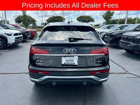 Used 2022 Audi Q5 2.0T Premium Plus AWD/4WD image 23