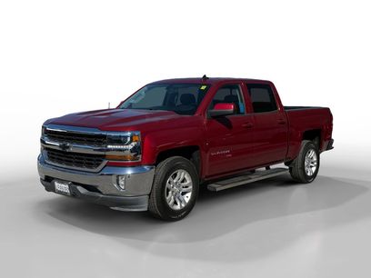Used 2018 Chevrolet Silverado 1500 LT w/ All Star Edition