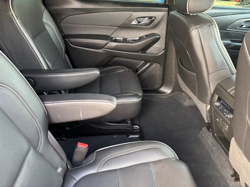 Used 2022 Chevrolet Traverse Premier w/ LPO, 'HIT The Road' Package image 17