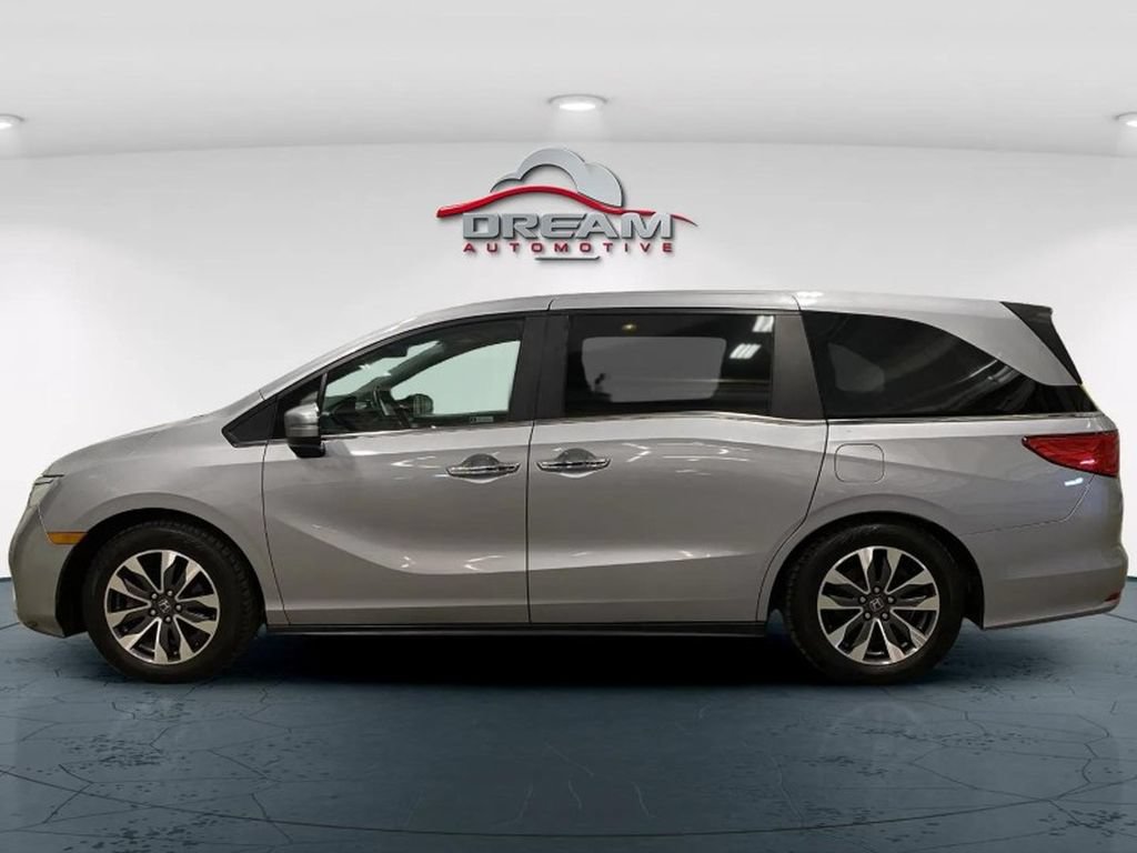 Used 2022 Honda Odyssey EX-L image 18