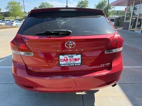 Used 2015 Toyota Venza LE AWD/4WD image 7
