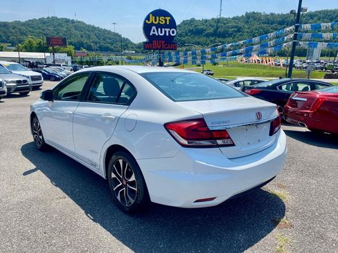 Used 2013 Honda Civic EX-L image 5