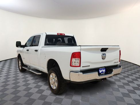 Used 2024 RAM 2500 Big Horn w/ Off Road Package AWD/4WD image 3