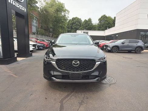 Used 2024 MAZDA CX-5 AWD 2.5 S w/ Select Package image 3