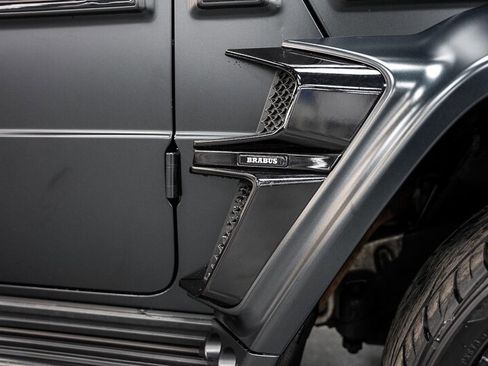 Used 2020 Mercedes-Benz G 63 AMG 4MATIC image 7