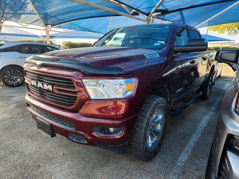 Used 2021 RAM 1500 Lone Star AWD/4WD image 2
