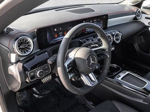 Certified 2025 Mercedes-Benz CLA 35 AMG 4MATIC image 10