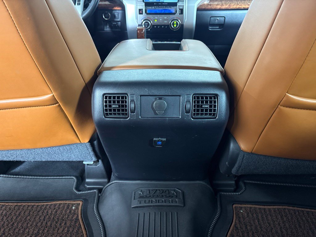 Used 2021 Toyota Tundra 1794 Edition RWD image 29