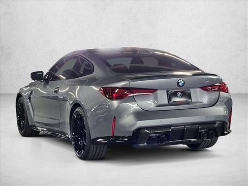 New 2026 BMW M4 Coupe w/ M Carbon Exterior Package image 7