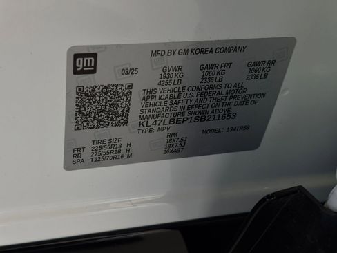 Used 2025 Buick Envista Sport Touring image 33