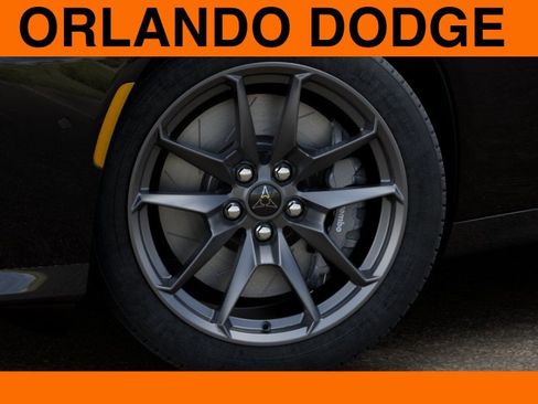 New 2026 Dodge Charger R/T Scat Pack image 8