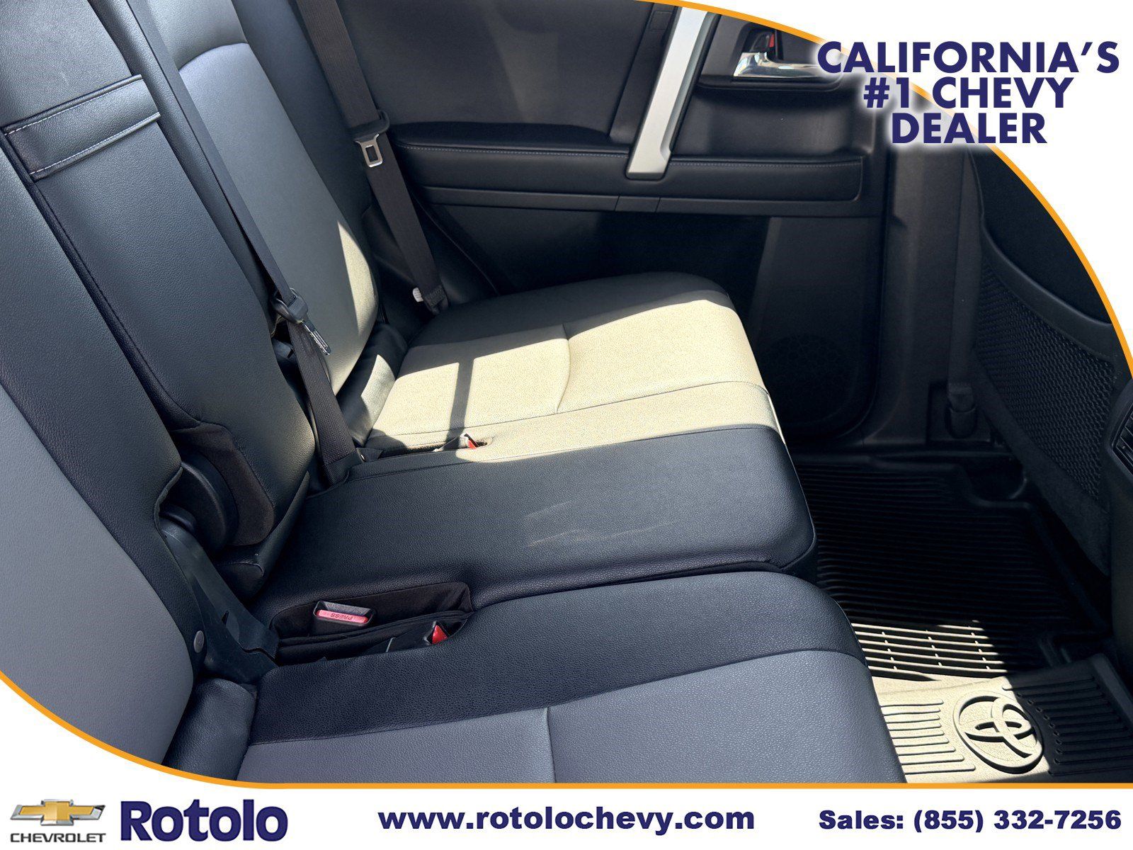 Used 2024 Toyota 4Runner SR5 Premium w/ Moonroof Package AWD/4WD image 10