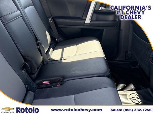 Used 2024 Toyota 4Runner SR5 Premium w/ Moonroof Package AWD/4WD image 10